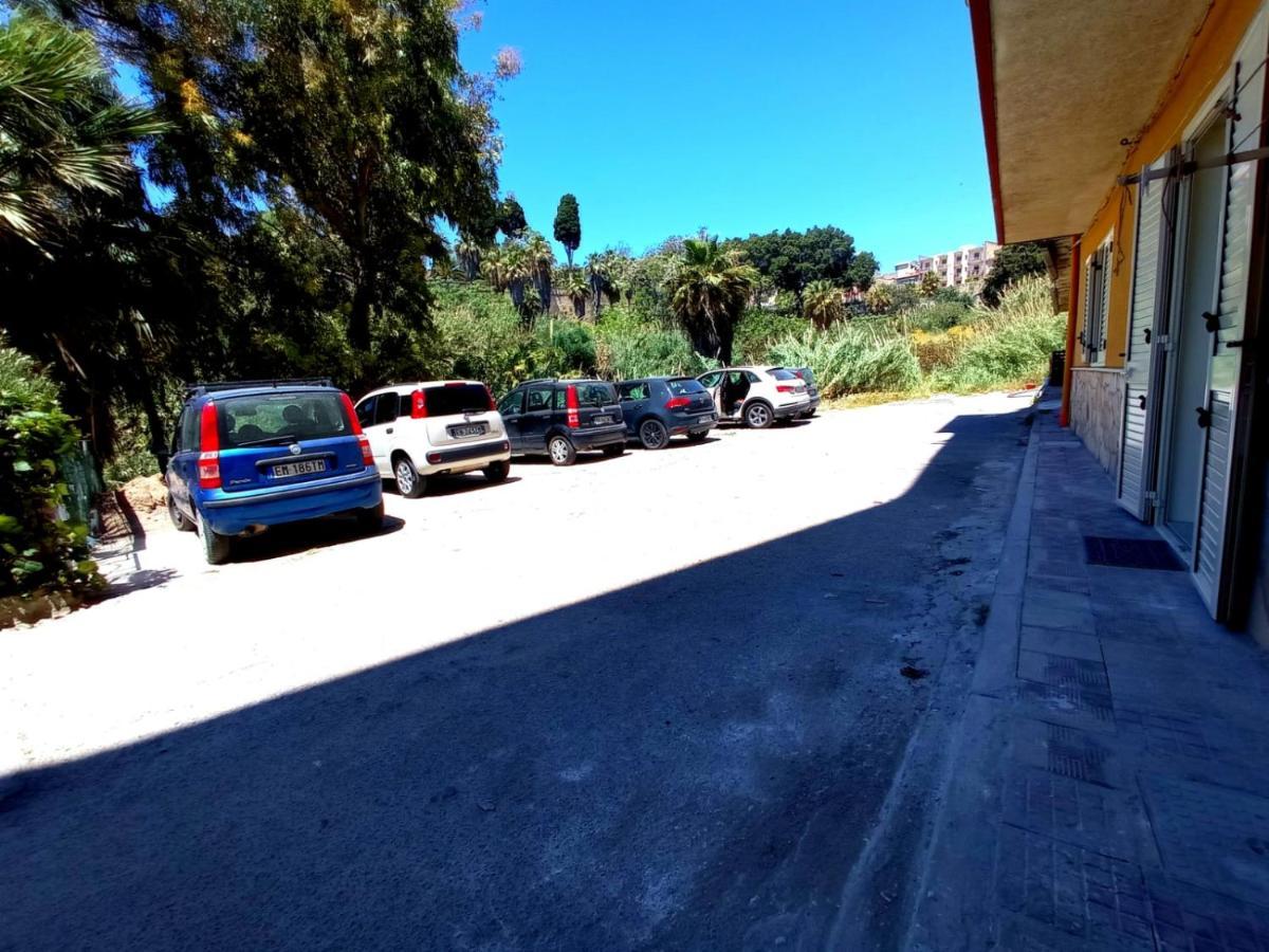 شقة Bastione جيلا المظهر الخارجي الصورة